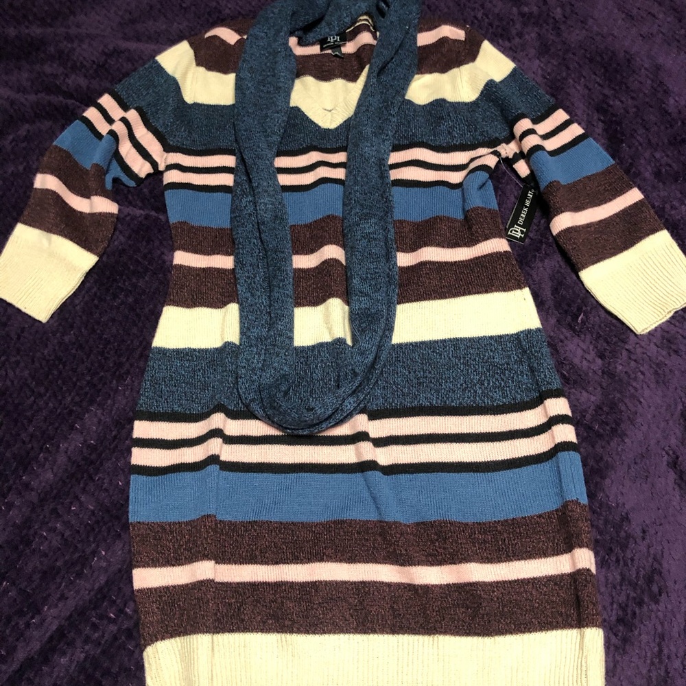 Women’s sweater dress